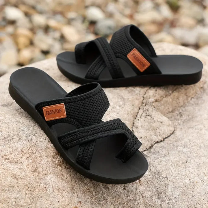 Nadette | Comfort Slides