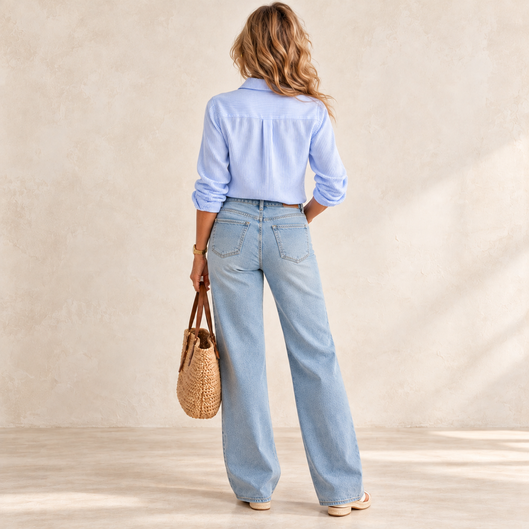 Yasmine | Blouse