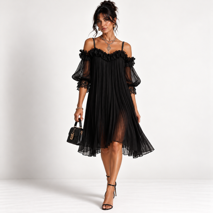 Charlotte | Mini Dress