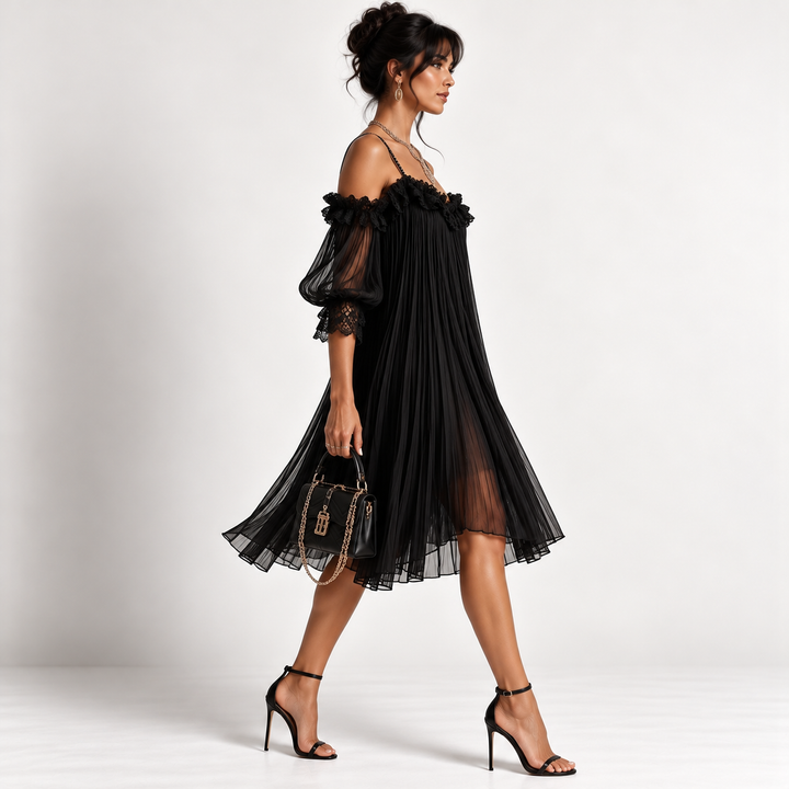 Charlotte | Mini Dress