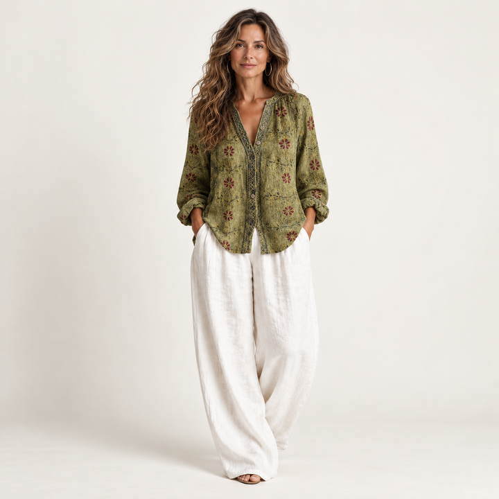 Brianna | Vintage Shirt