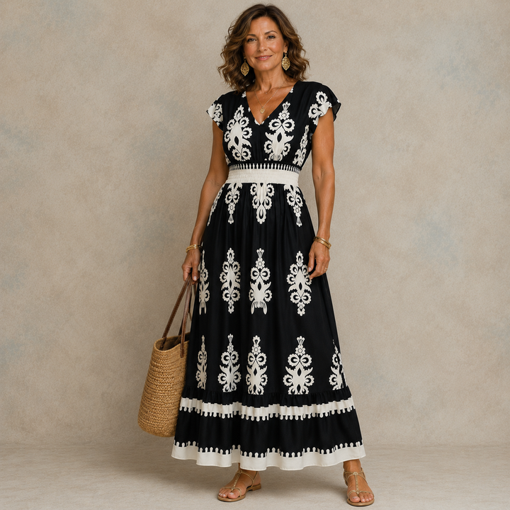 Candela | Maxi Dress