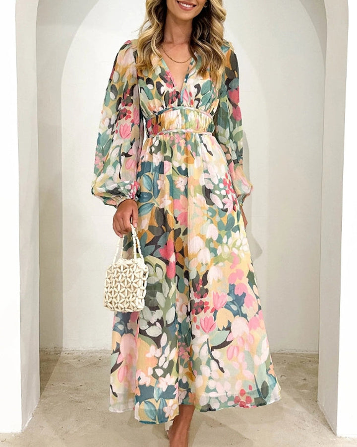 Rylinn | Maxi Dress