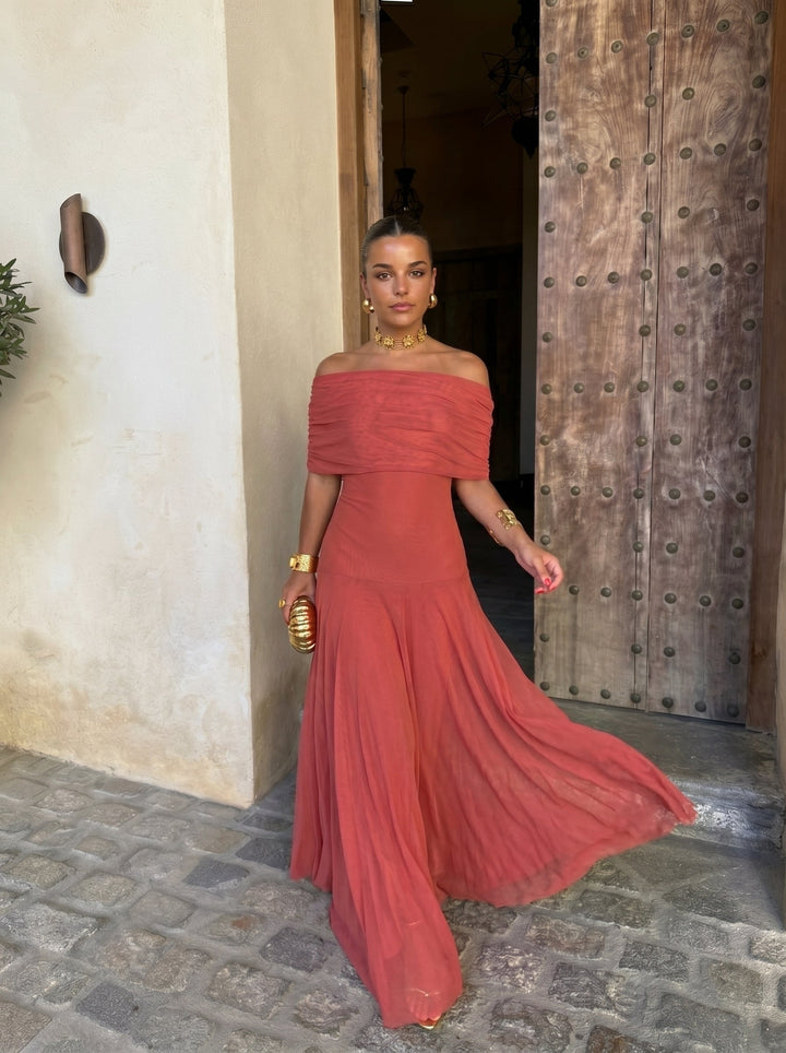 Zuriel | Midi Dress