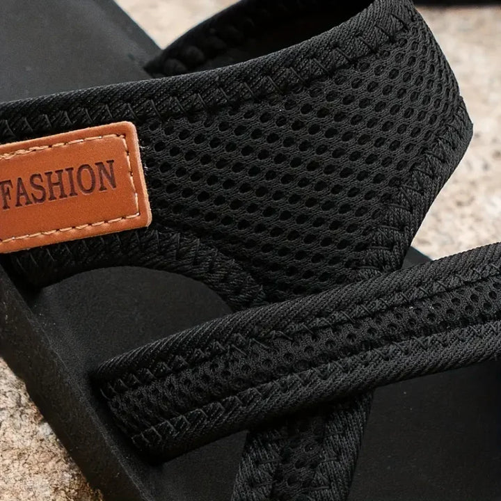 Nadette | Comfort Slides
