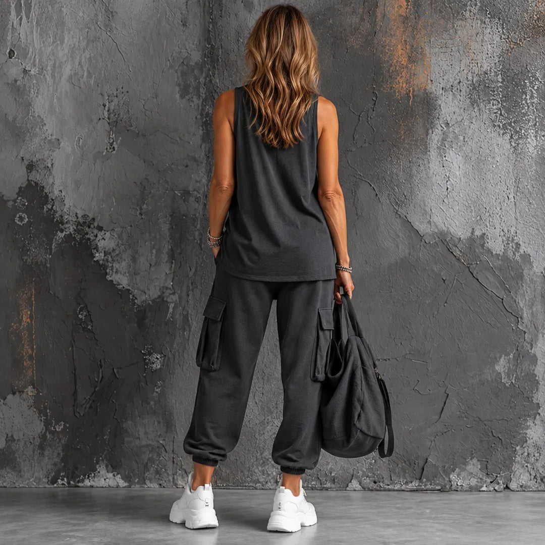 Zenara | Two-Piece Set