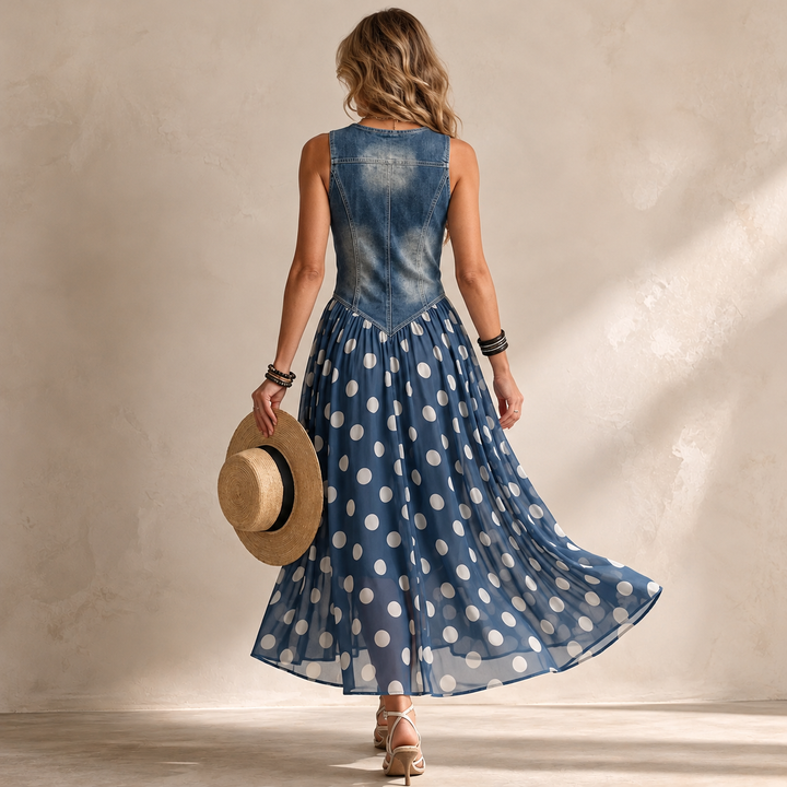 Adeline | Maxi Dress