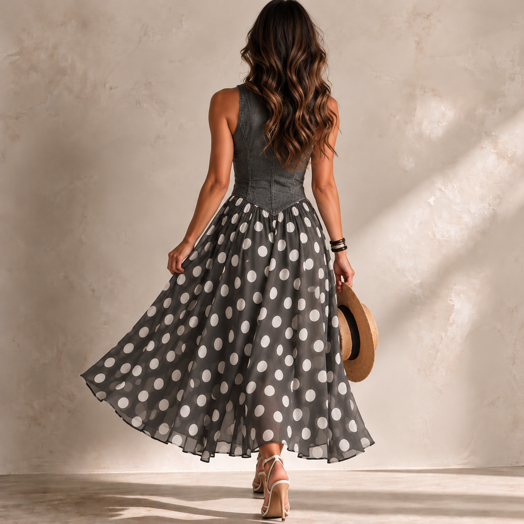 Adeline | Maxi Dress