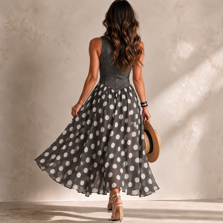 Adeline | Maxi Dress