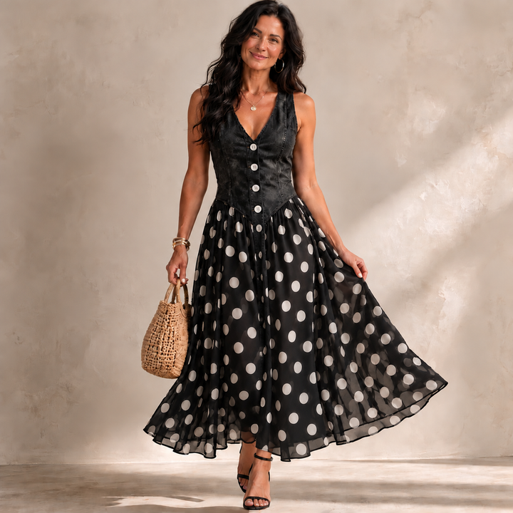 Adeline | Maxi Dress