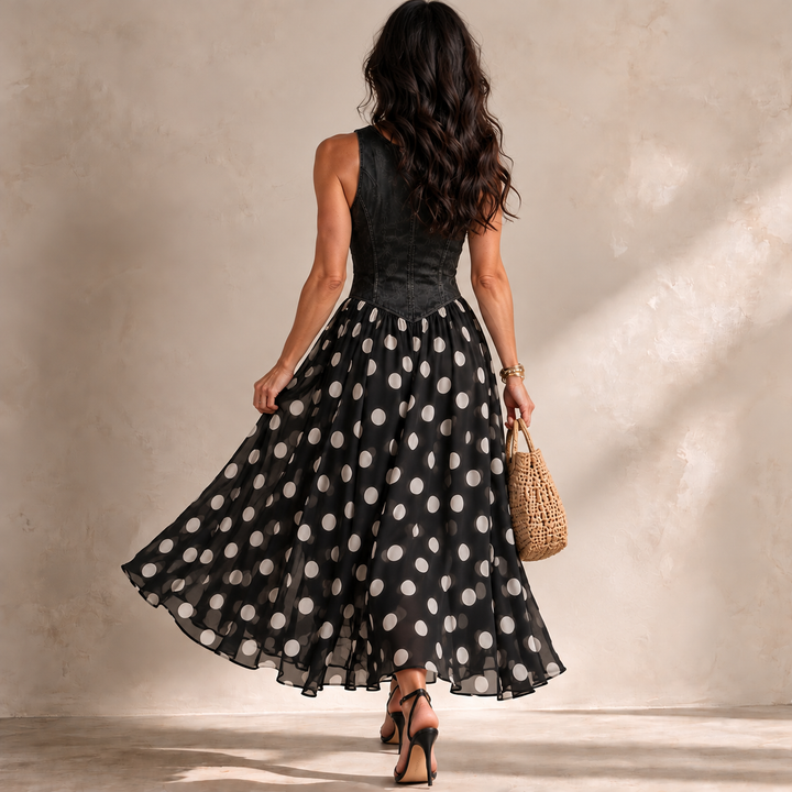 Adeline | Maxi Dress