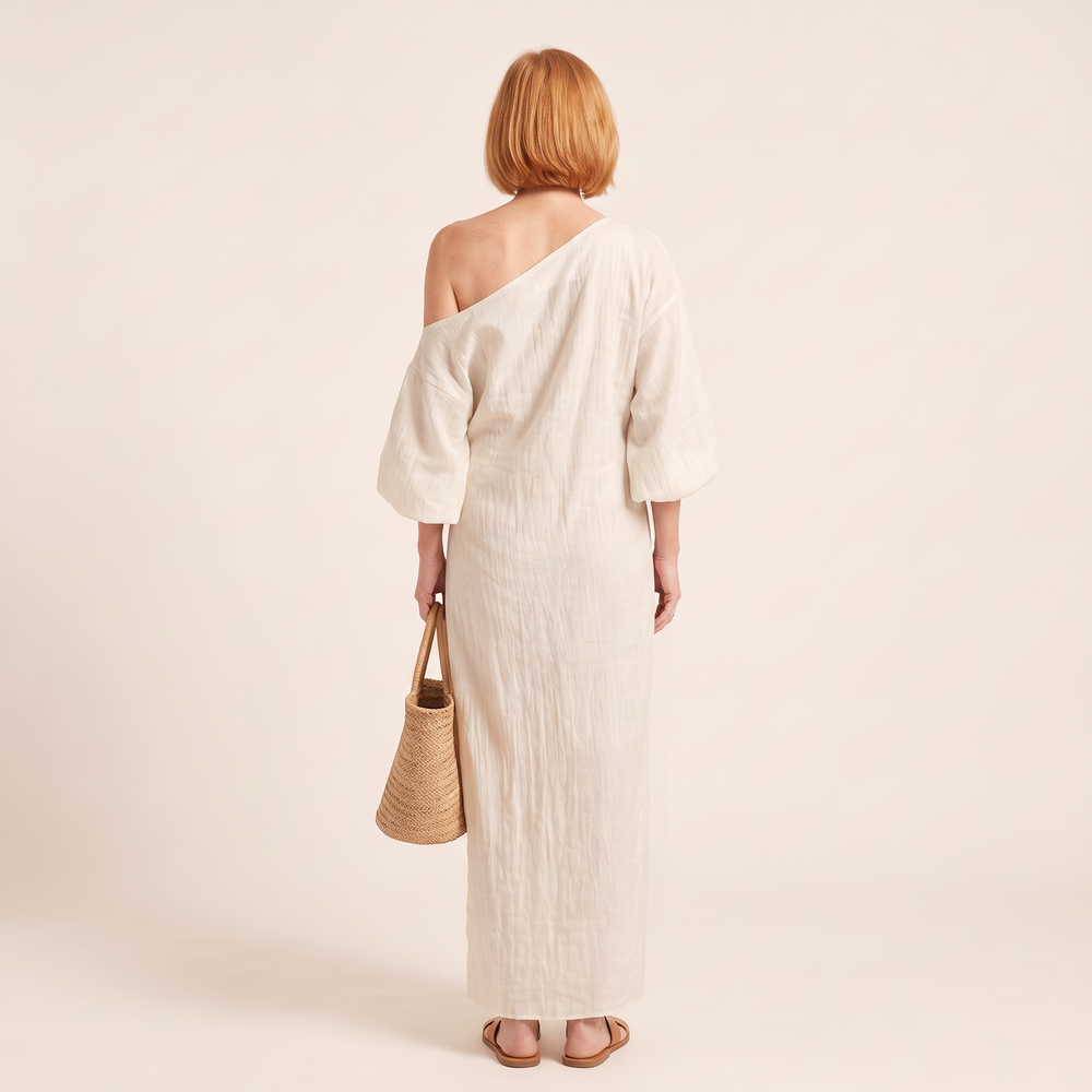 Myra - Ivory - back