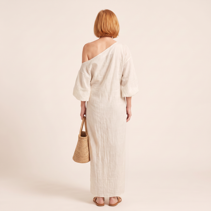 Myra - Ivory - back