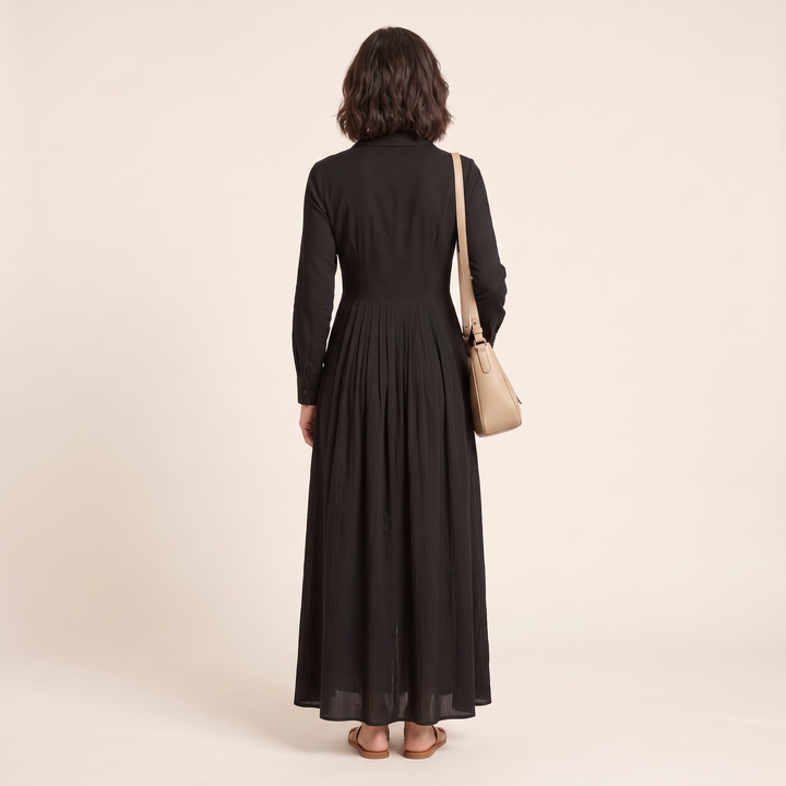 Tamara - Black - back