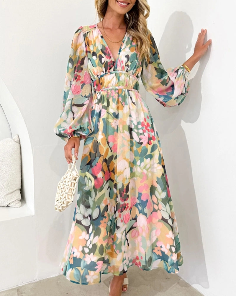 Rylinn | Maxi Dress