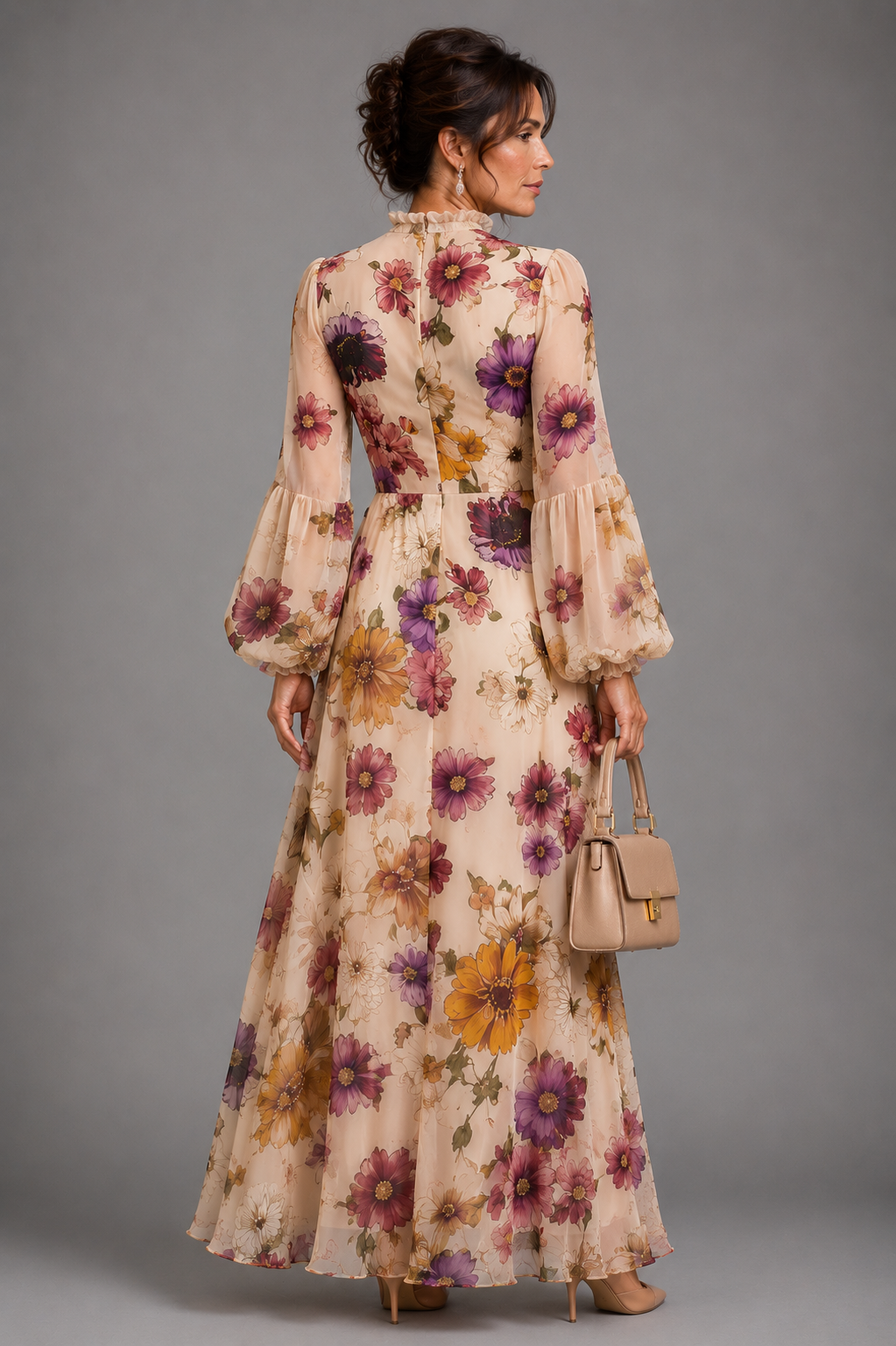 Celeste | Maxi Dress