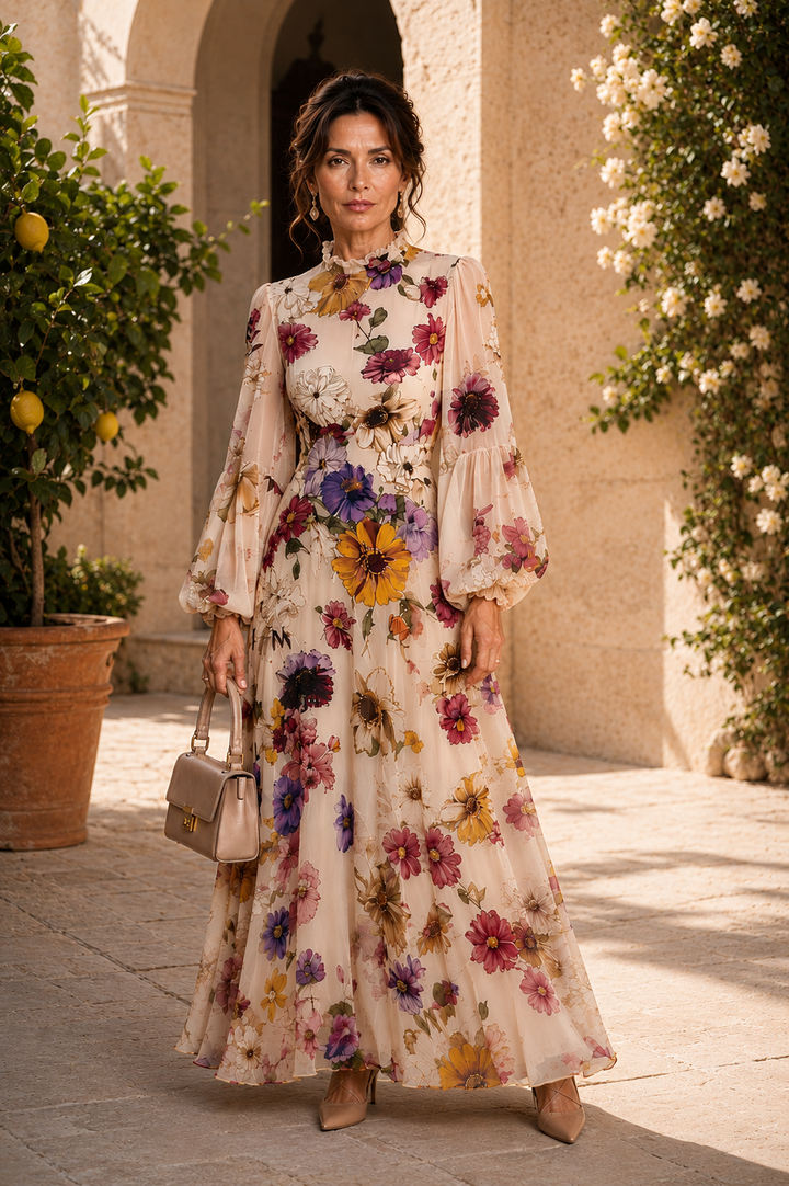 Celeste | Maxi Dress