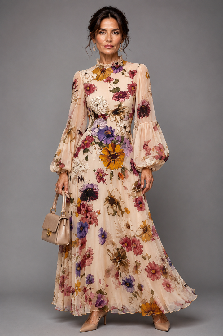 Celeste | Maxi Dress