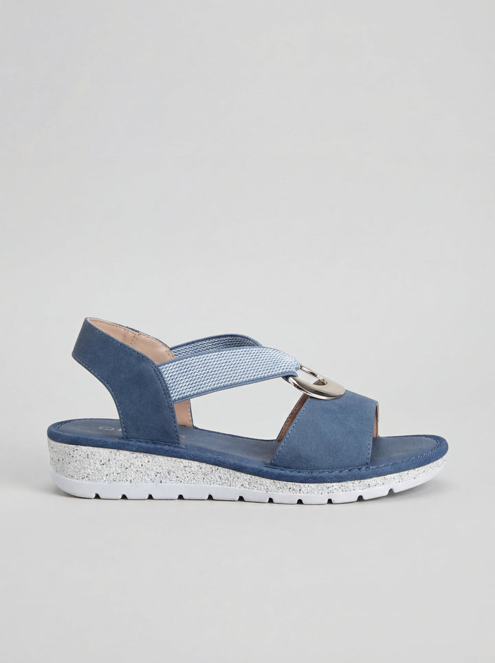 Avalon | Woven Orthopaedic Sandals