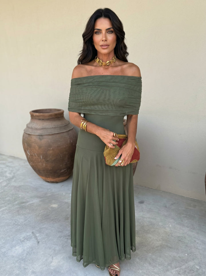 Zuriel | Midi Dress