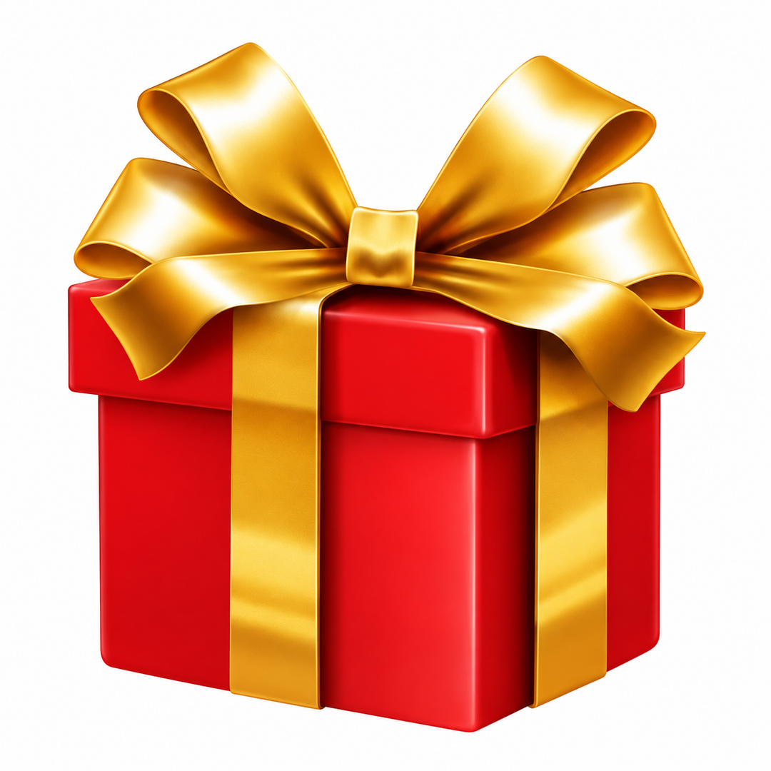 MYSTERY GIFT | VALUE $49.95