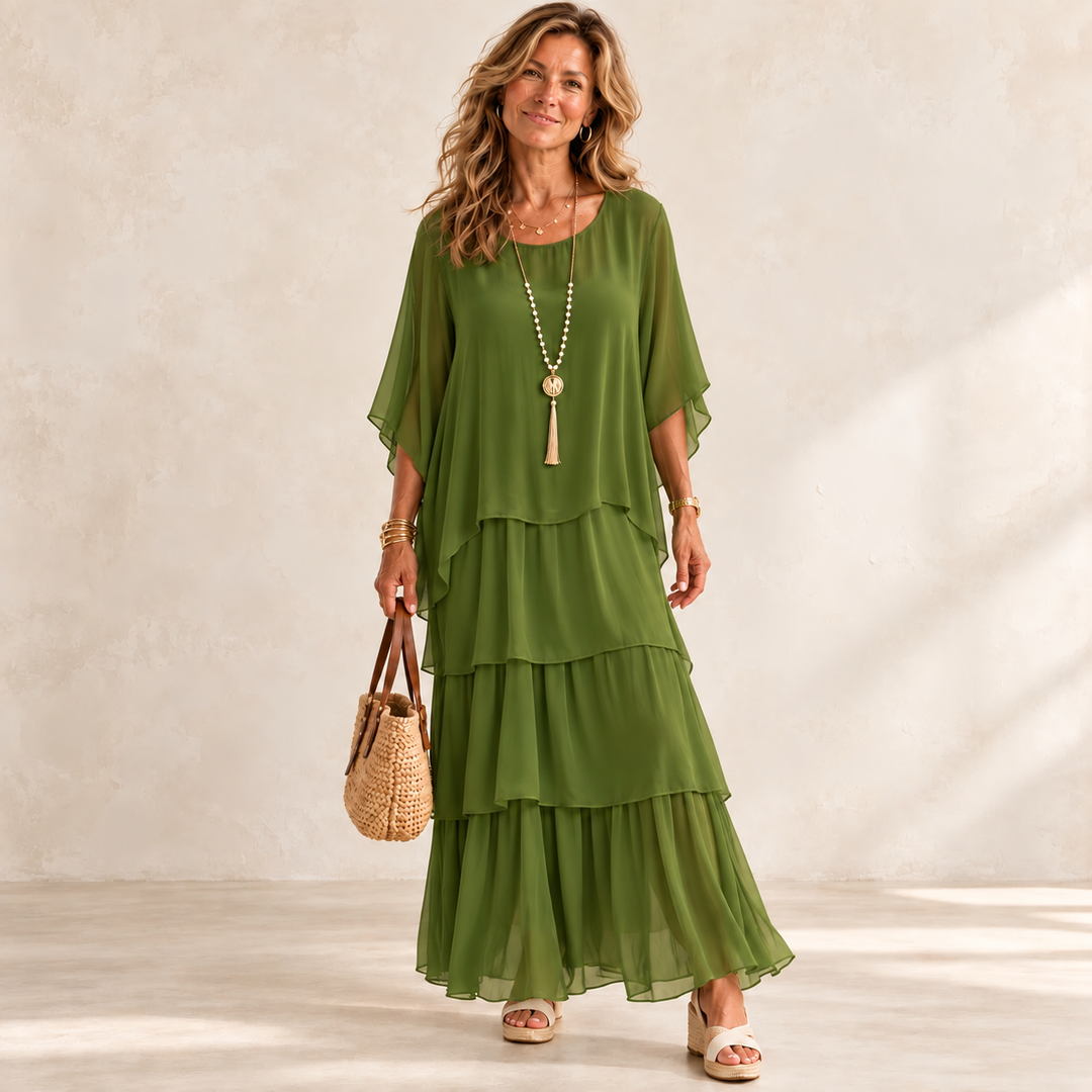 Sophie | Maxi Dress
