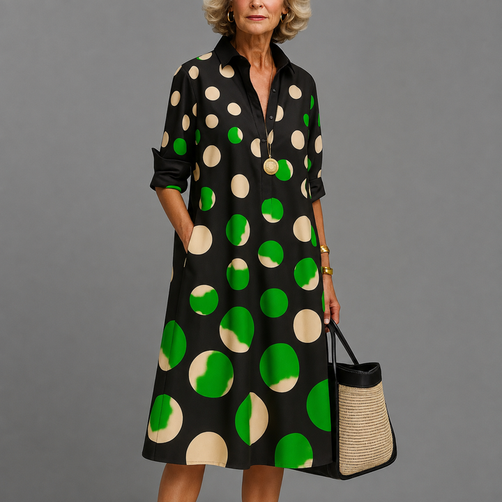 Loretta | Midi Dress
