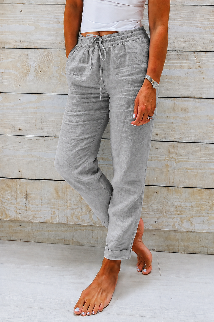 Nya | Linen Pants