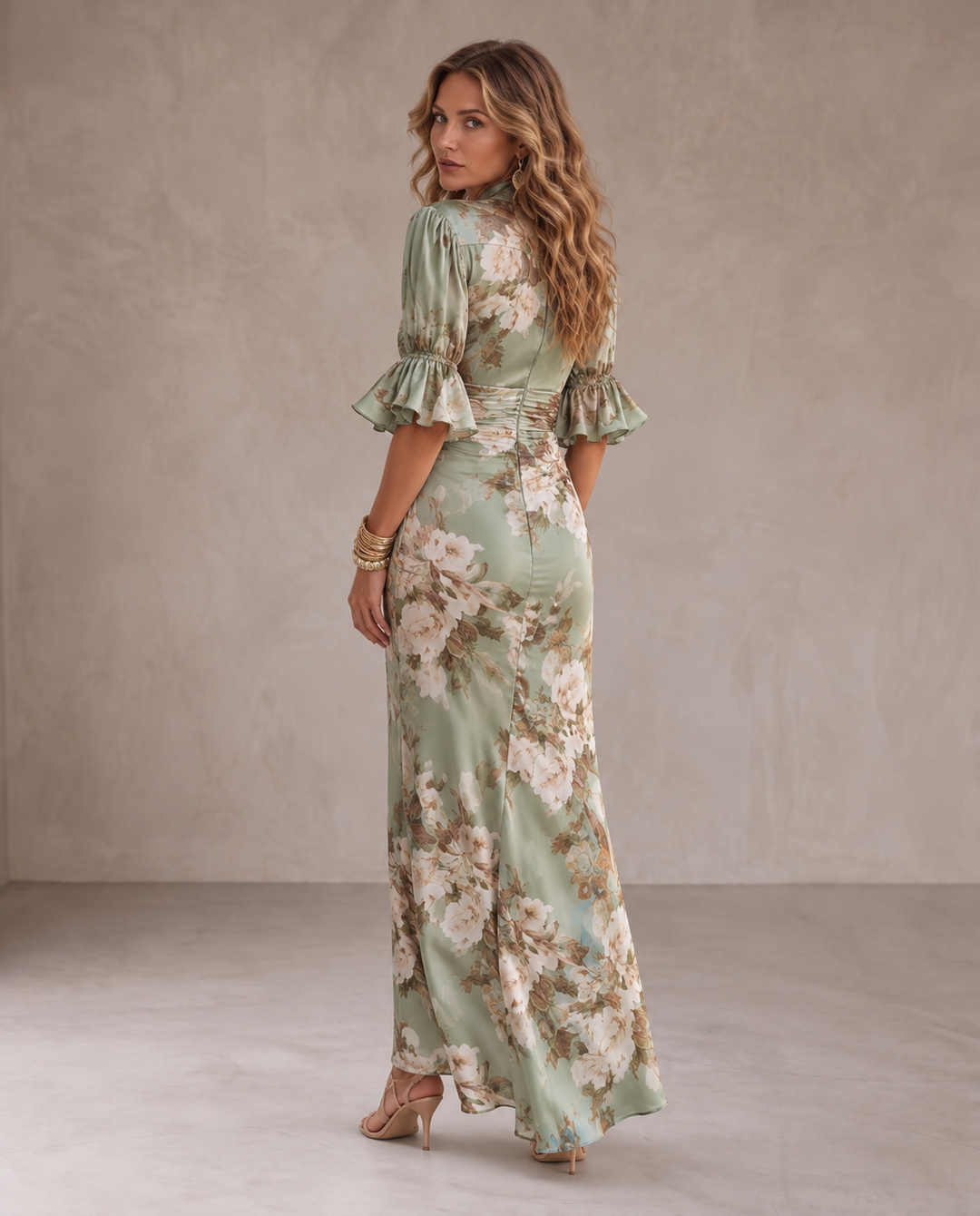 Anastasia | Maxi Dress
