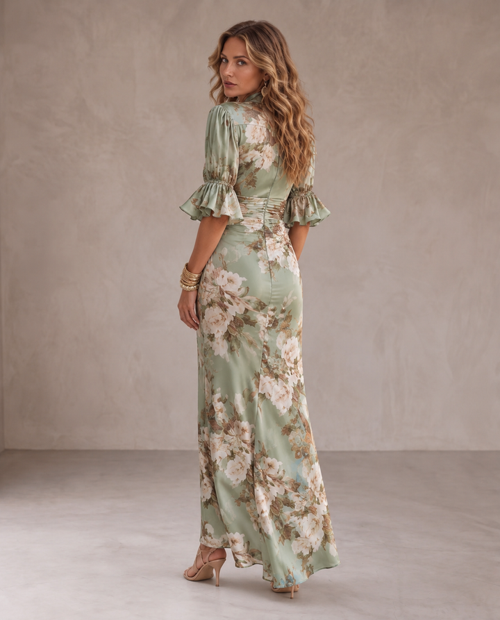 Anastasia | Maxi Dress