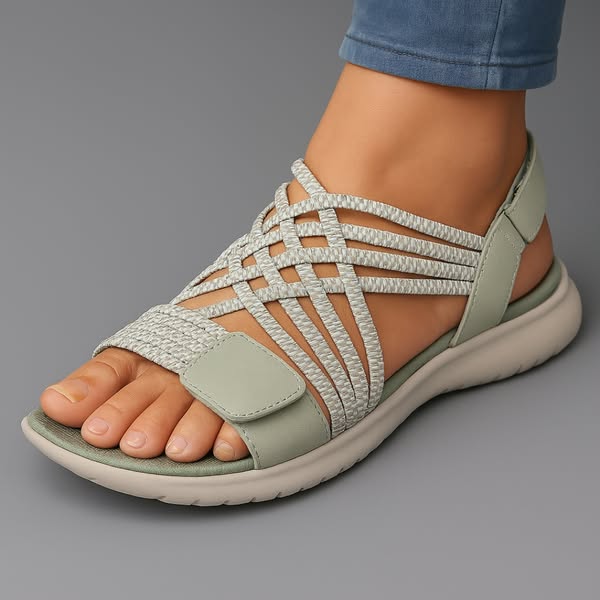 Marlowe | Woven Slides