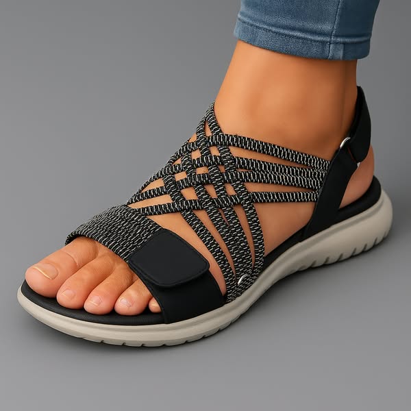 Marlowe | Woven Slides