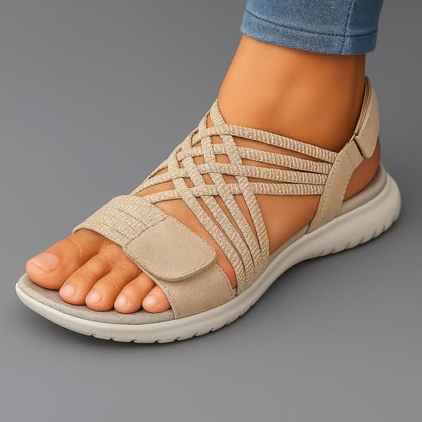 Marlowe | Woven Slides