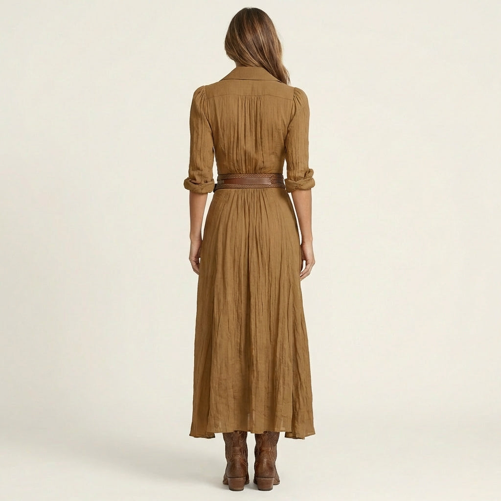 Heidi | Maxi Dress