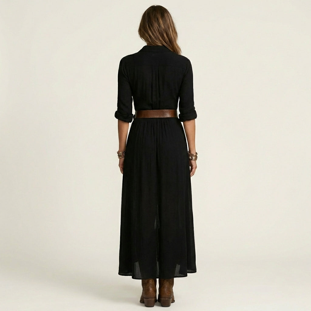 Heidi | Maxi Dress
