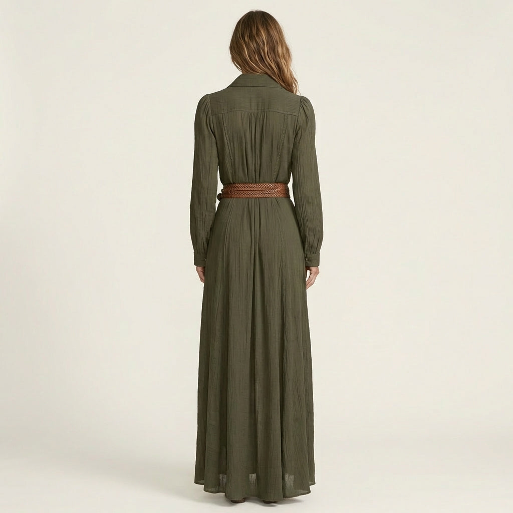 Heidi | Maxi Dress