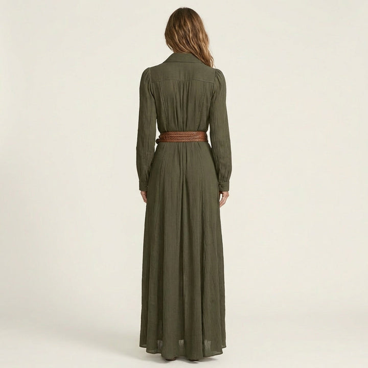 Heidi | Maxi Dress