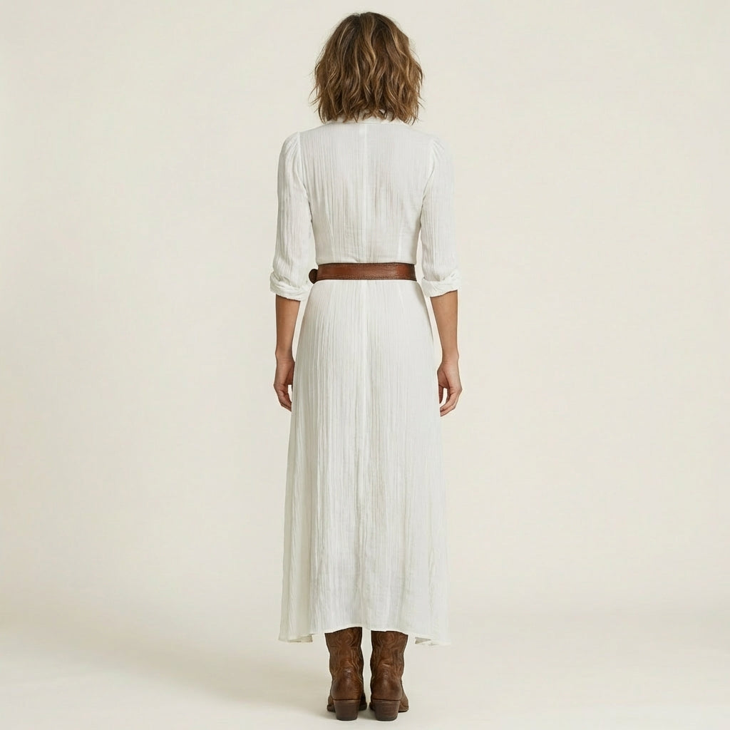 Heidi | Maxi Dress