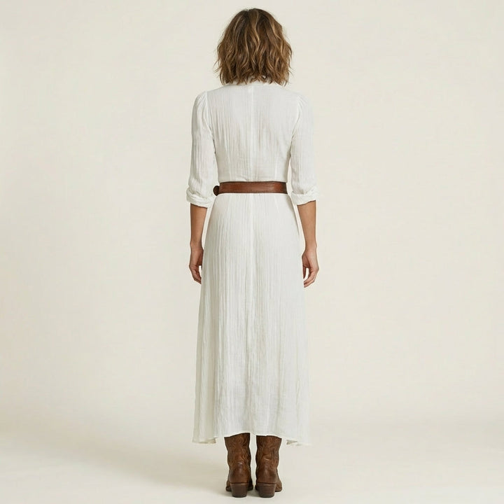 Heidi | Maxi Dress