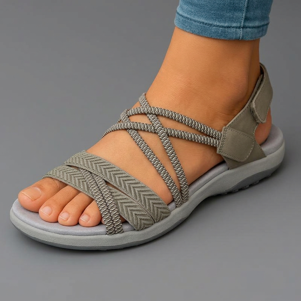 Talitha | Strap Sandals
