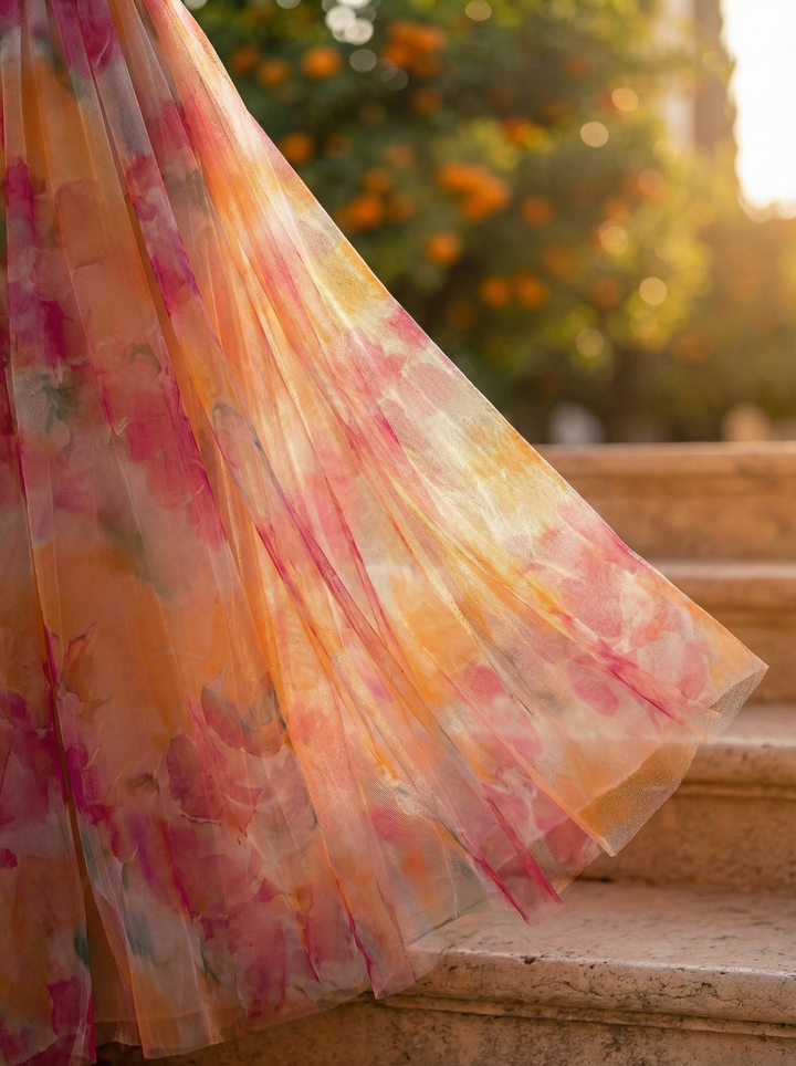 Santorini | Maxi Dress