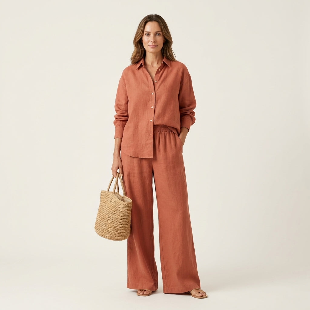 Mell | Coastal Set