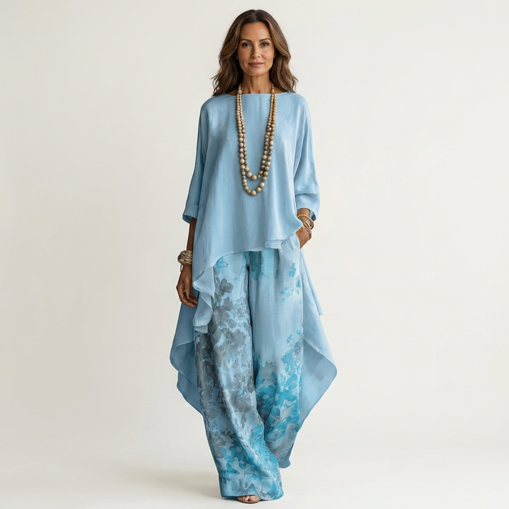 Cariola | Cotton-Silk Set