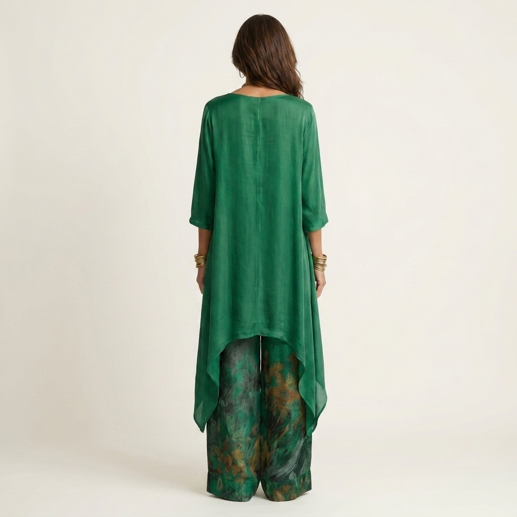 Cariola | Cotton-Silk Set