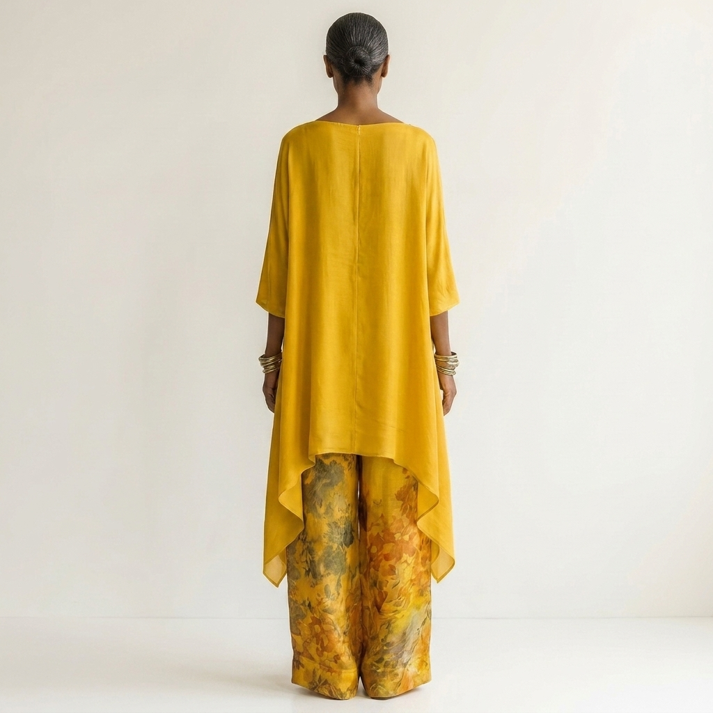 Cariola | Cotton-Silk Set