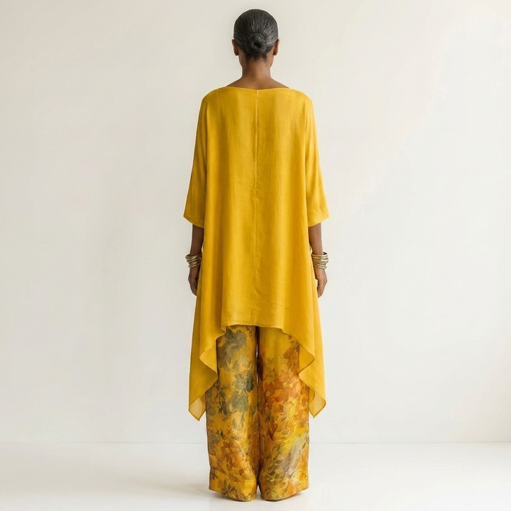Cariola | Cotton-Silk Set