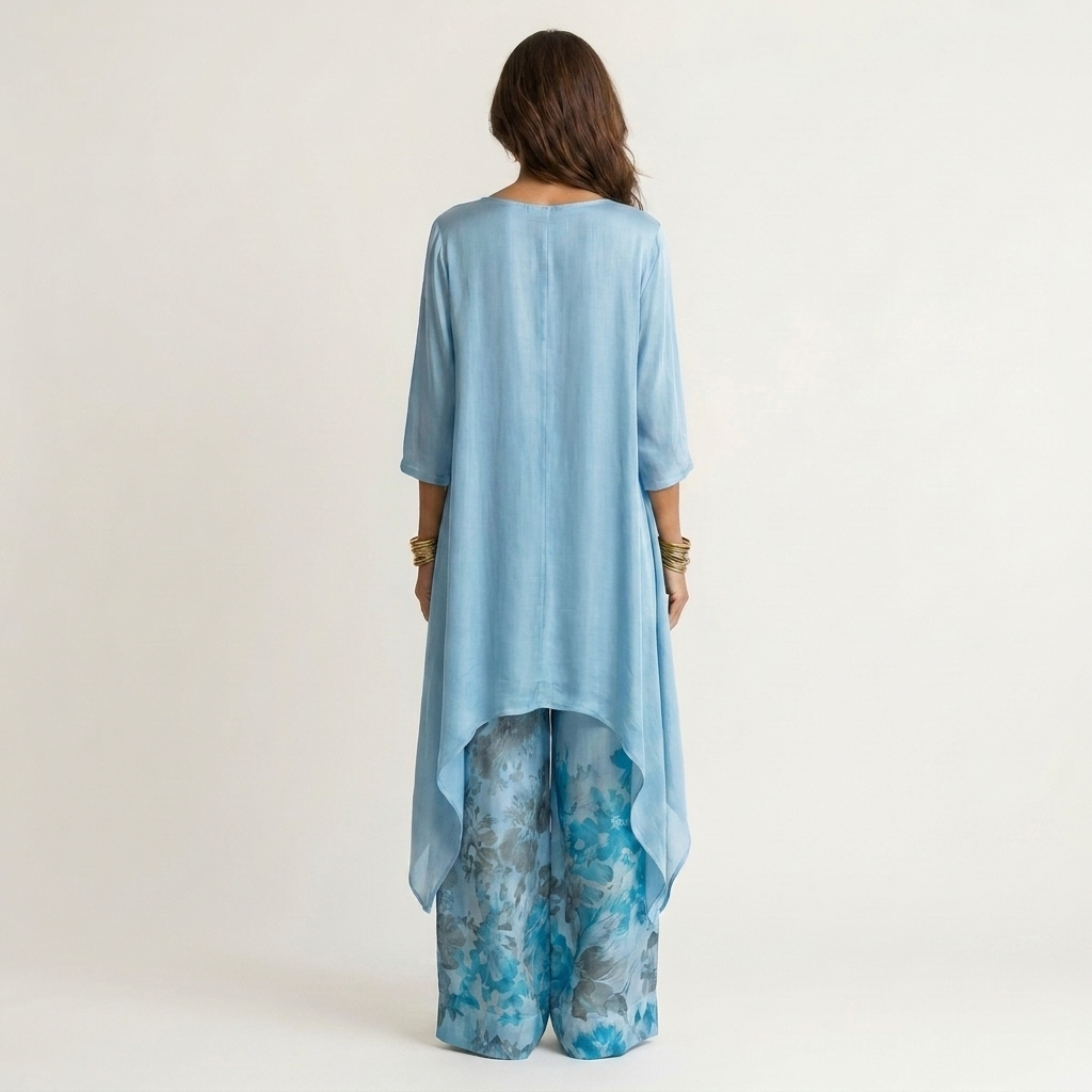 Cariola | Cotton-Silk Set
