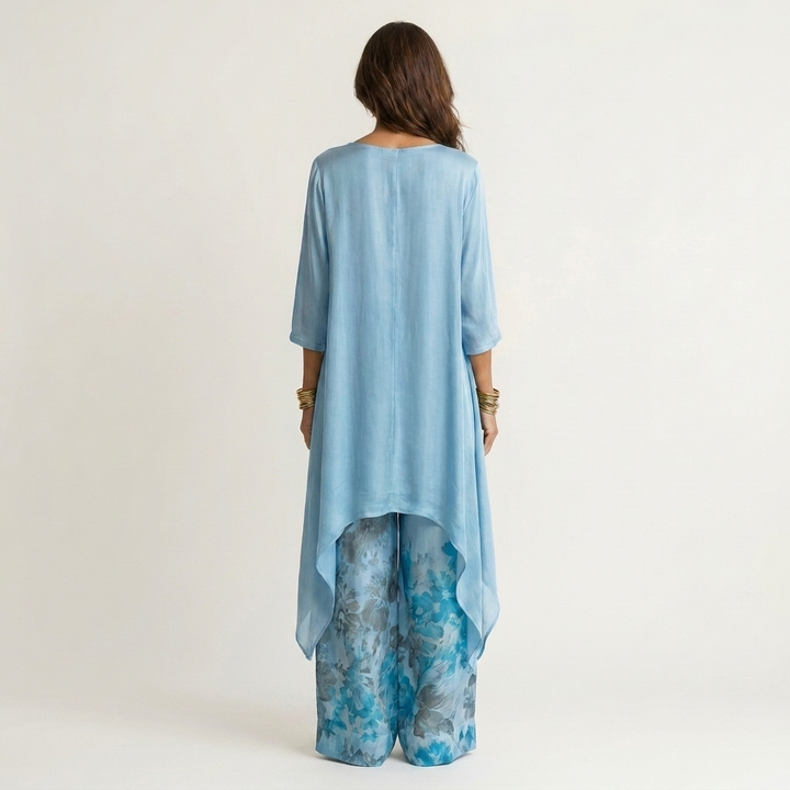 Cariola | Cotton-Silk Set