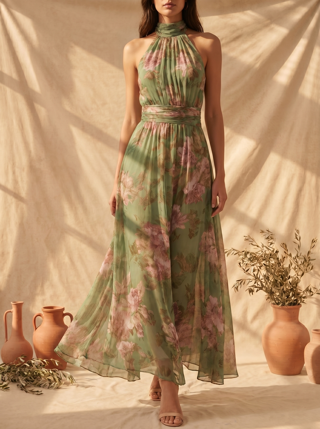 Jaycee | Maxi Dress