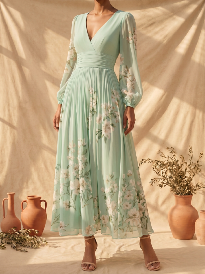 Racheal | Midi Dress